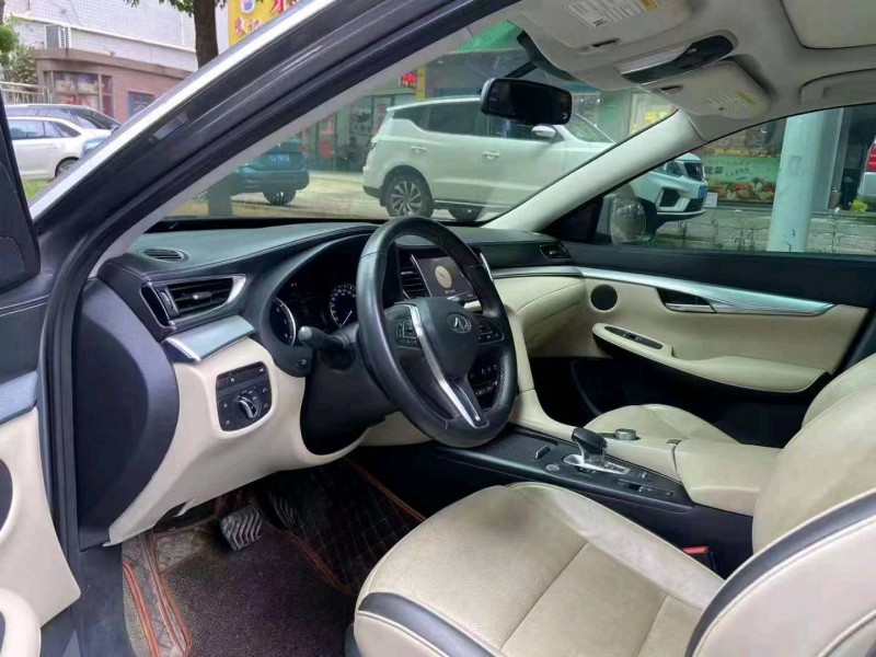衡阳19年英菲尼迪QX508