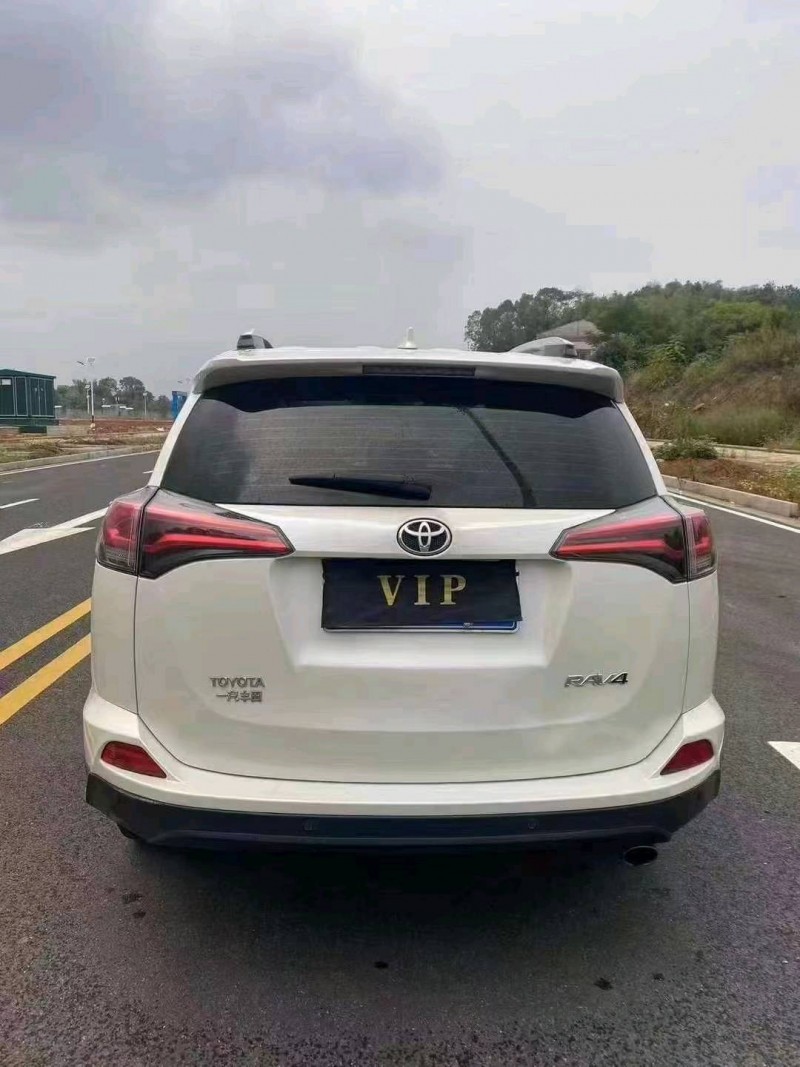衡阳19年丰田RAV4荣放5