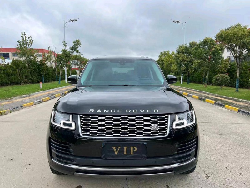 盐城21年路虎揽胜行政1