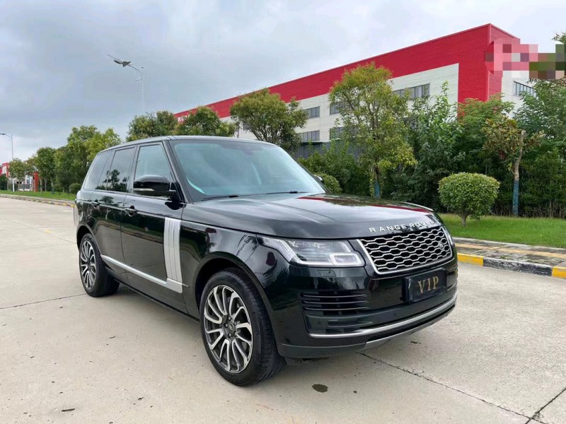 盐城21年路虎揽胜行政2