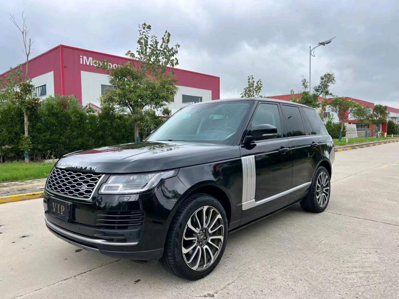 盐城21年路虎揽胜行政3