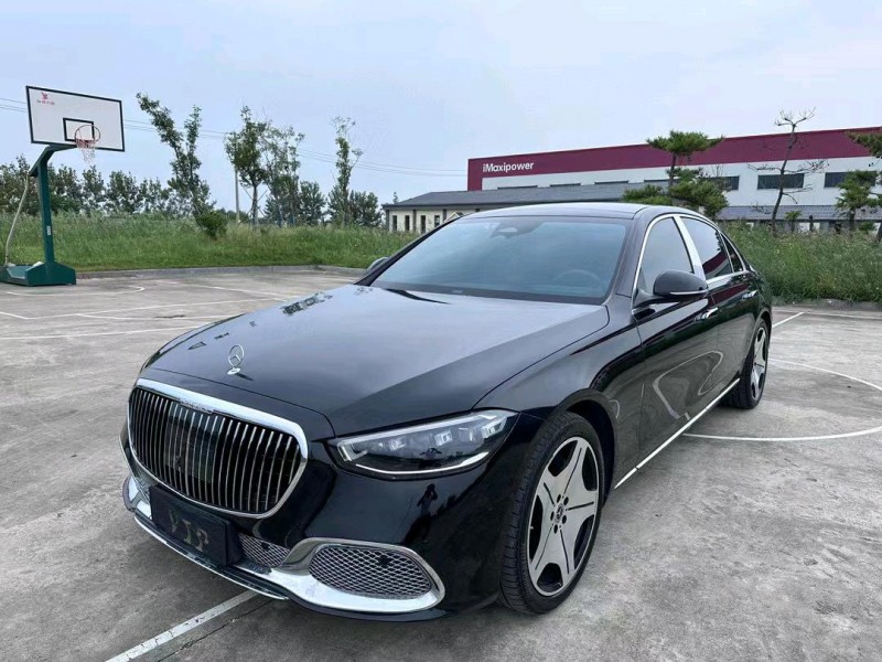 盐城22年奔驰S2