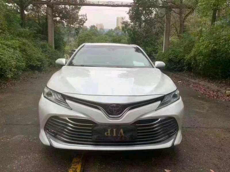 邵阳20年丰田凯美瑞1