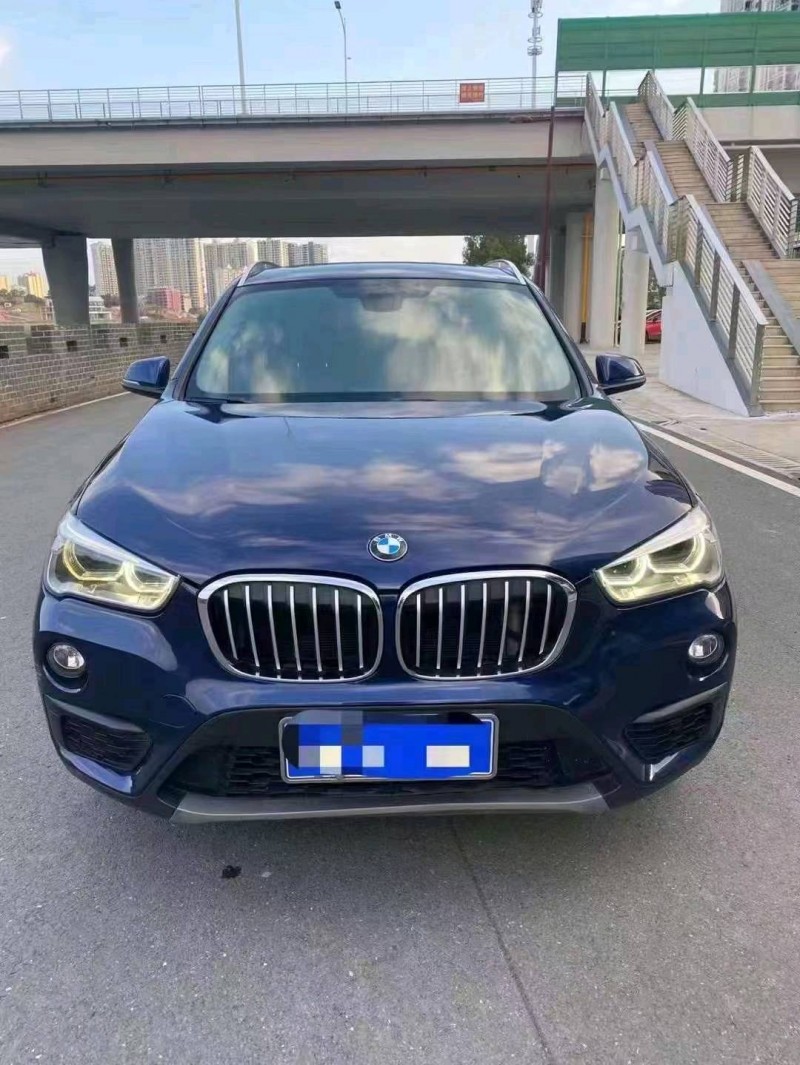 邵阳18年宝马X11