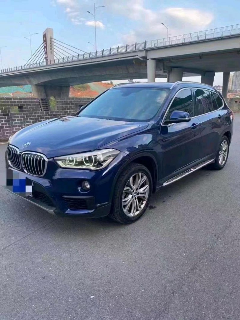 邵阳18年宝马X12
