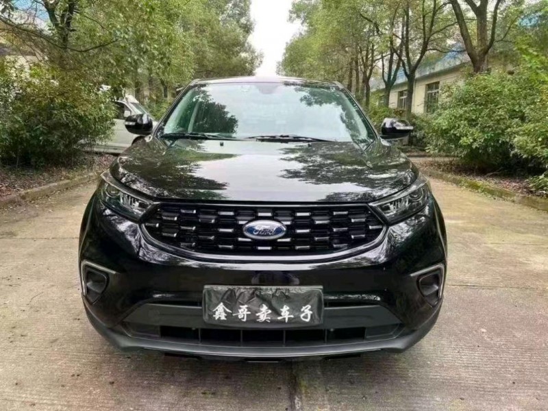 邵阳23年福特领界1