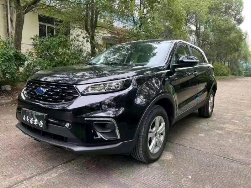 邵阳23年福特领界2