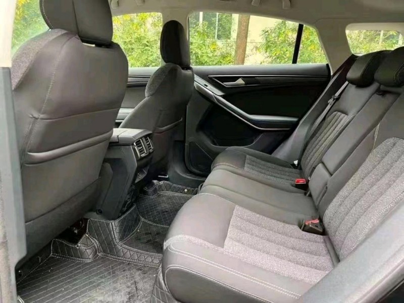 邵阳23年福特领界9