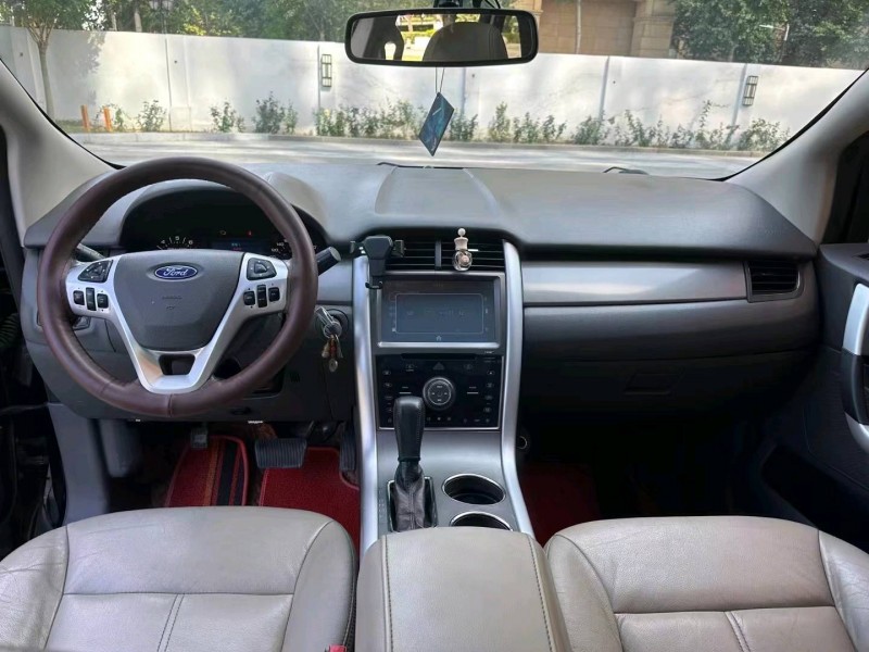 廊坊13年福特锐界3