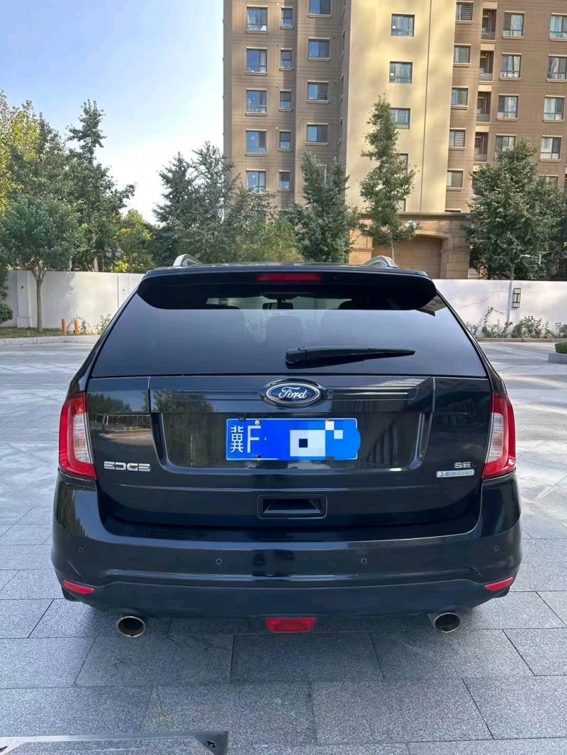 廊坊13年福特锐界8