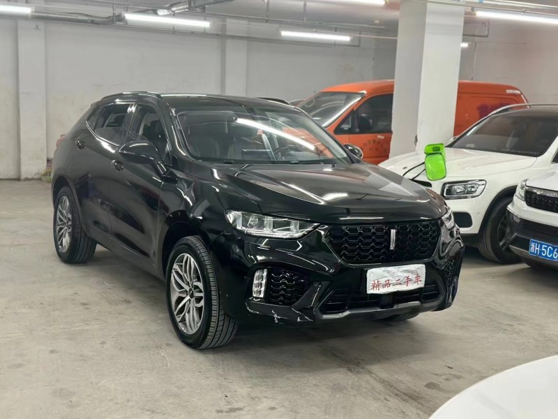 金華18年長城汽車WEY VV53