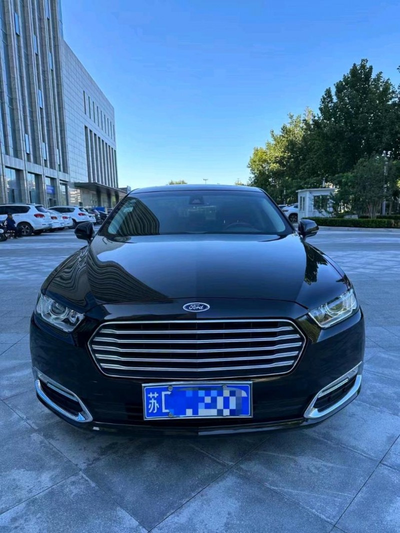 廊坊16年福特金牛座1