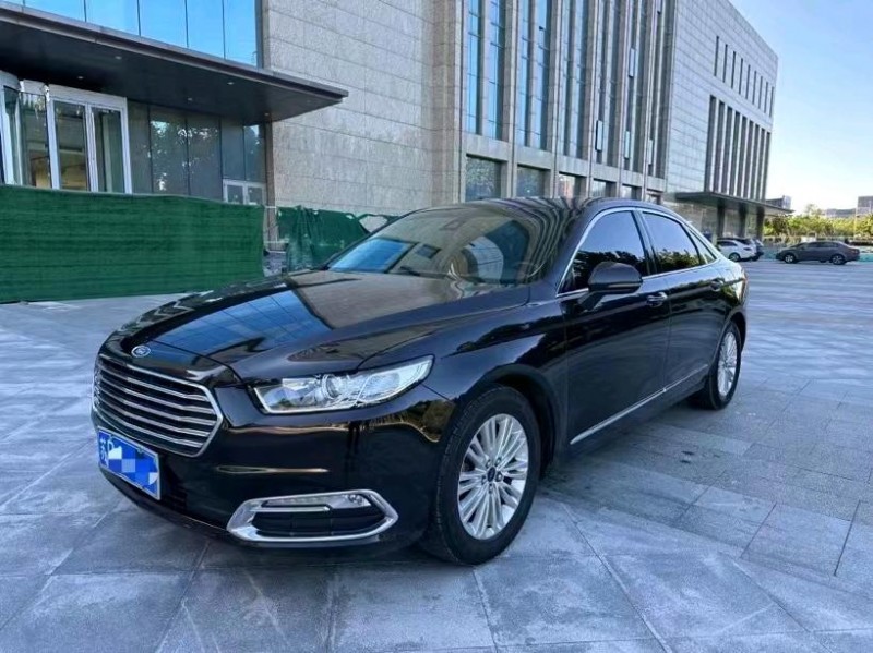 廊坊16年福特金牛座2