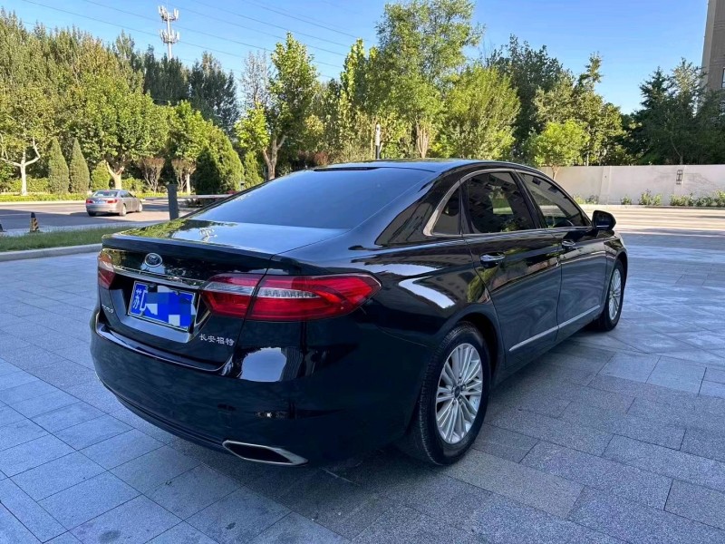 廊坊16年福特金牛座3