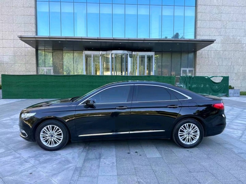 廊坊16年福特金牛座4