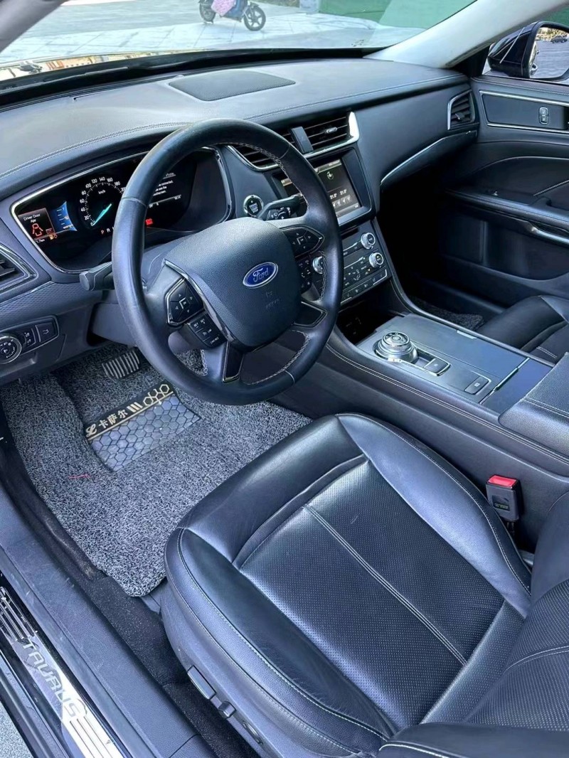 廊坊16年福特金牛座7