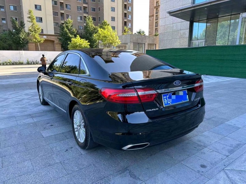 廊坊16年福特金牛座8