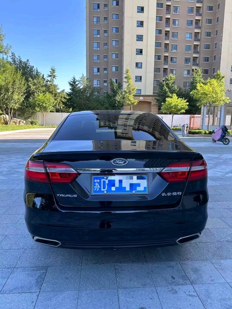 廊坊16年福特金牛座9