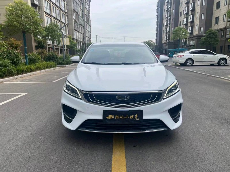 徐州20年吉利缤瑞1
