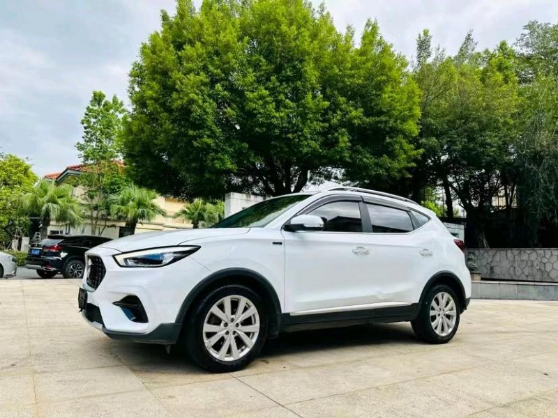 东莞20年名爵ZS2