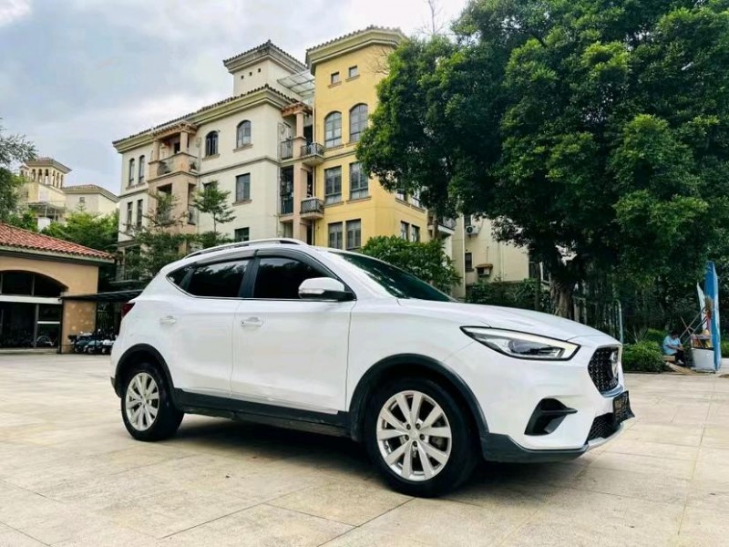 东莞20年名爵ZS3