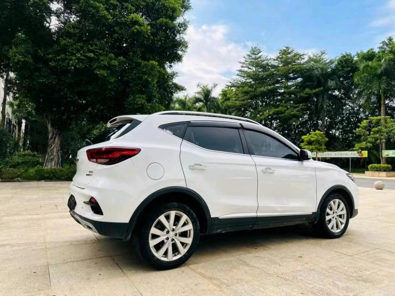 东莞20年名爵ZS4