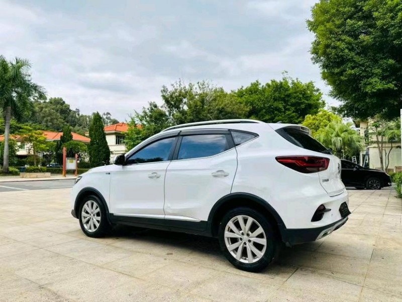 东莞20年名爵ZS6