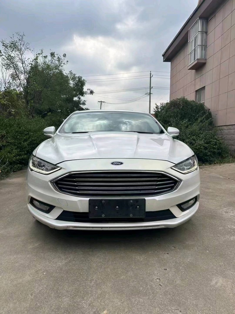 东营18年福特蒙迪欧1