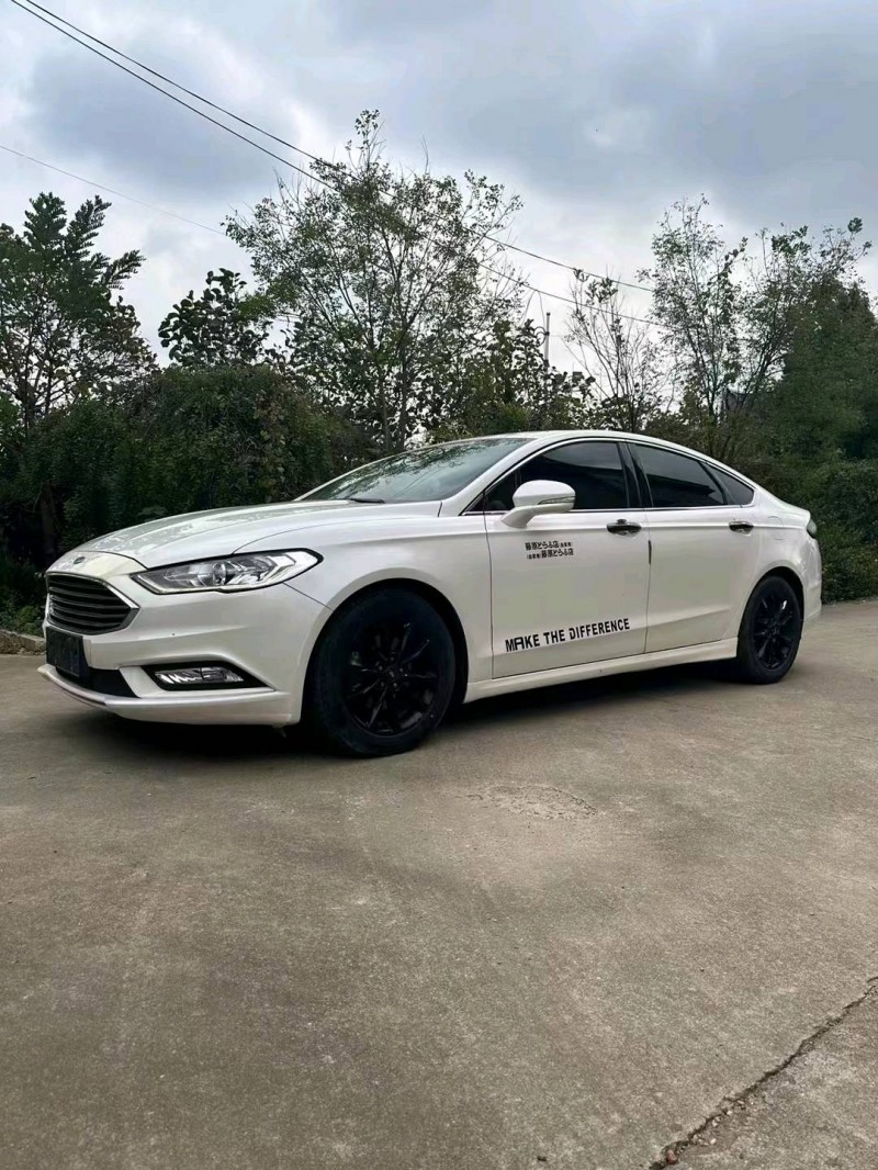 东营18年福特蒙迪欧2