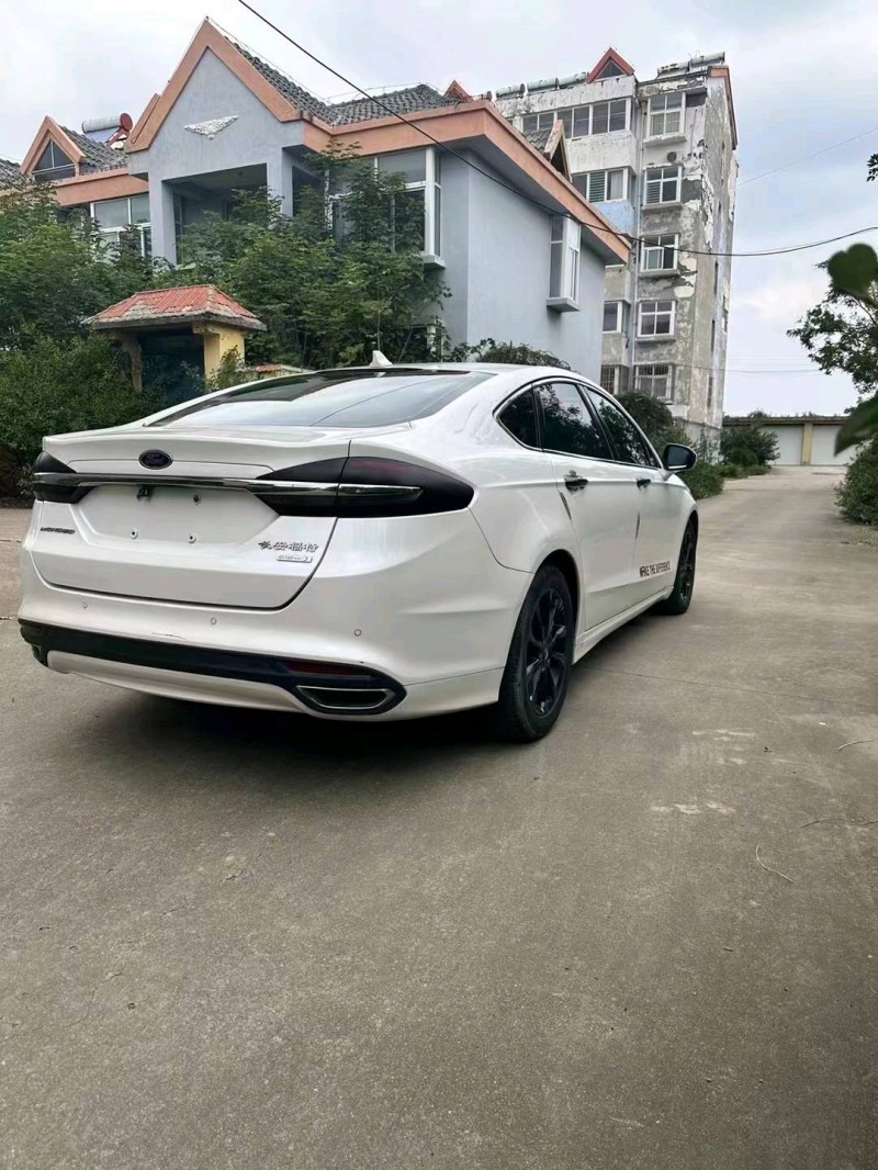 东营18年福特蒙迪欧4