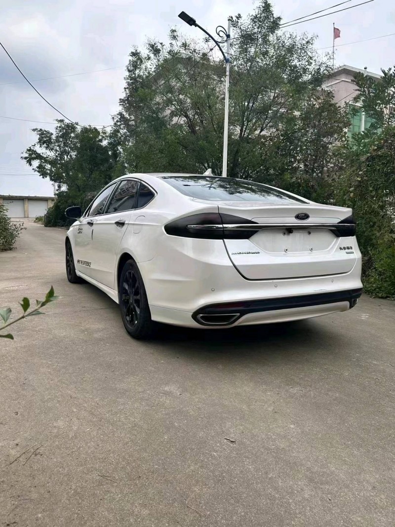 东营18年福特蒙迪欧6