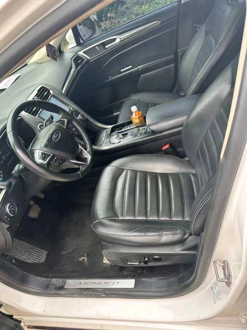 东营18年福特蒙迪欧7