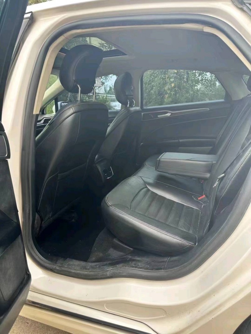 东营18年福特蒙迪欧9