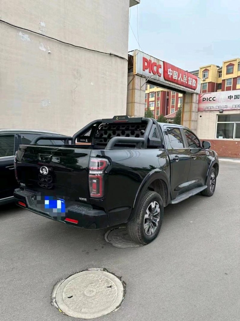 邯郸21年长城汽车炮 皮卡2