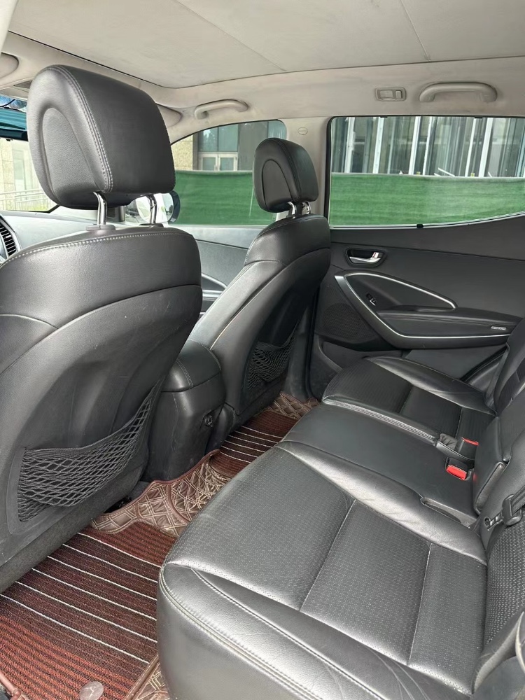 廊坊13年现代新胜达6