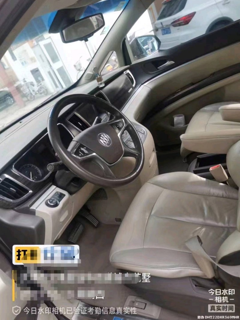 淄博12年别克GL82