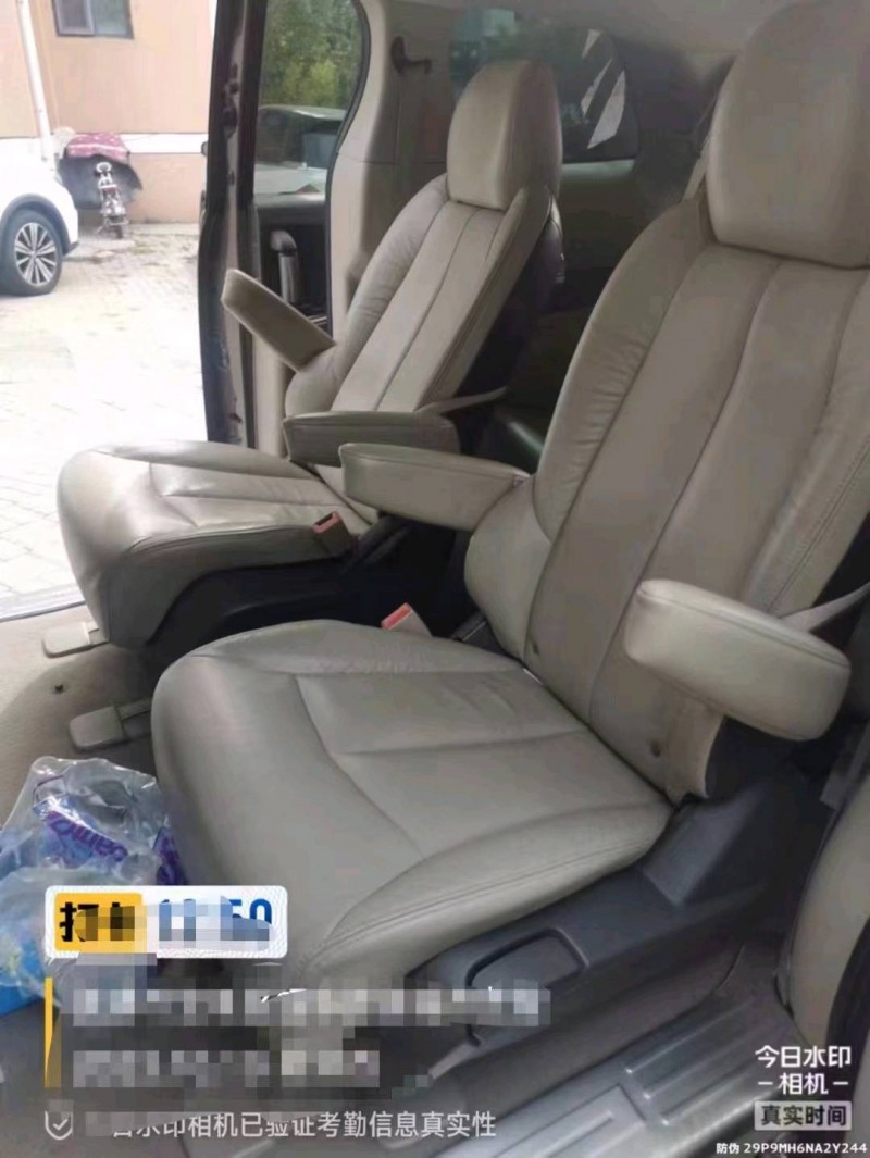 淄博12年别克GL86