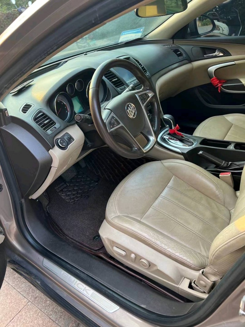 邢台10年别克君威5