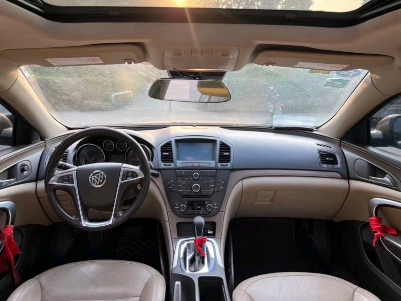 邢台10年别克君威7