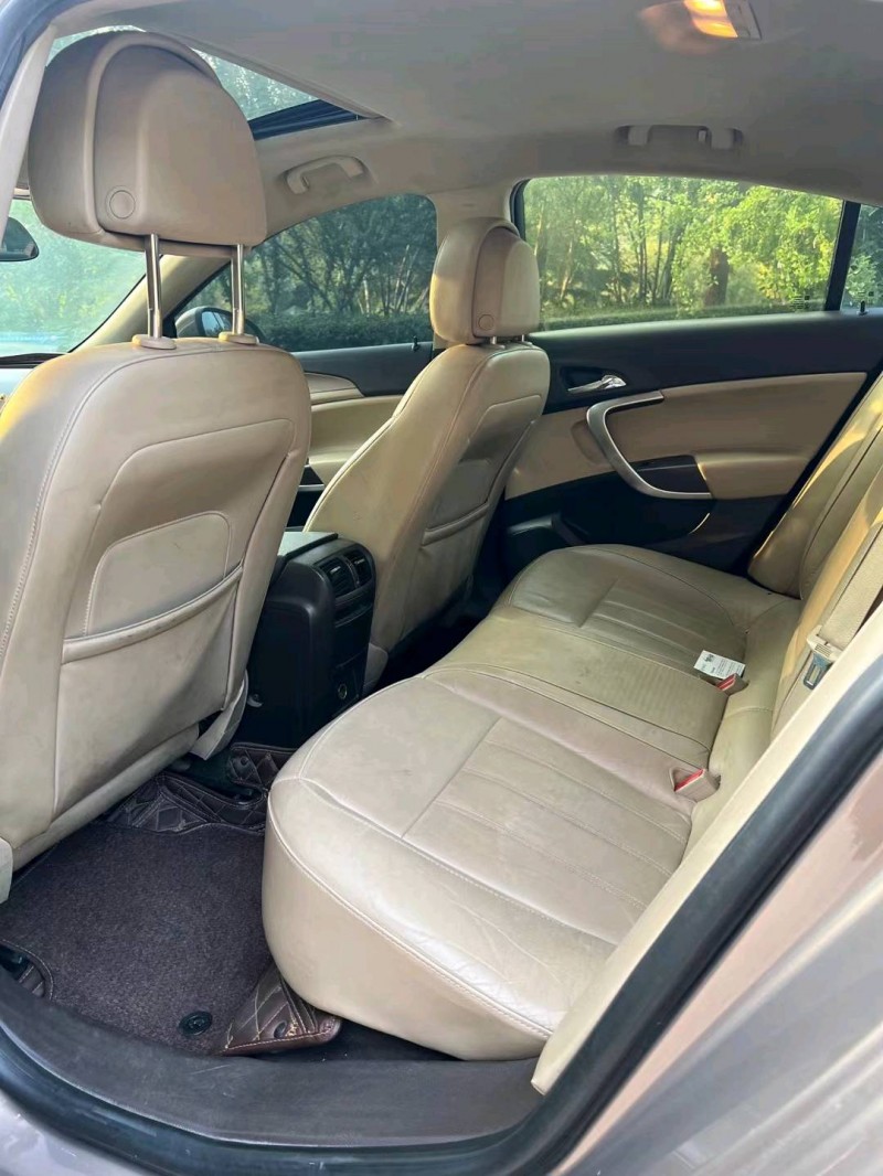 邢台10年别克君威8