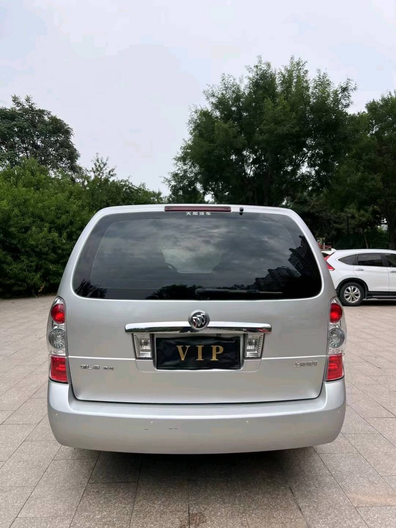 邢台15年别克GL89