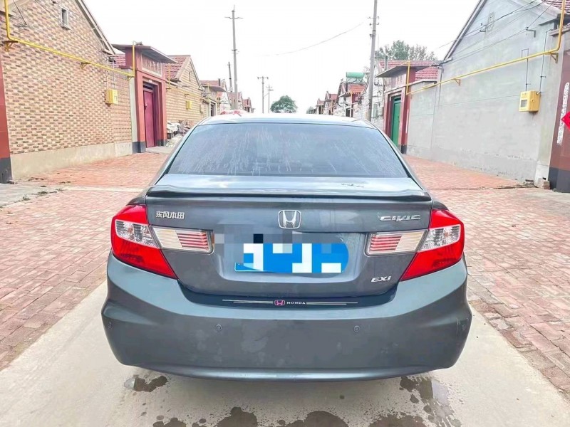 邢台12年本田思域6