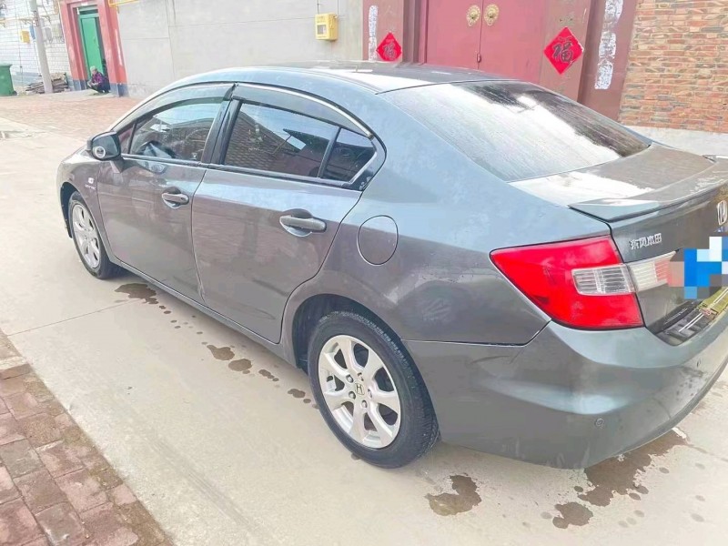 邢台12年本田思域7