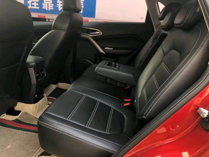 东营17年名爵锐腾6