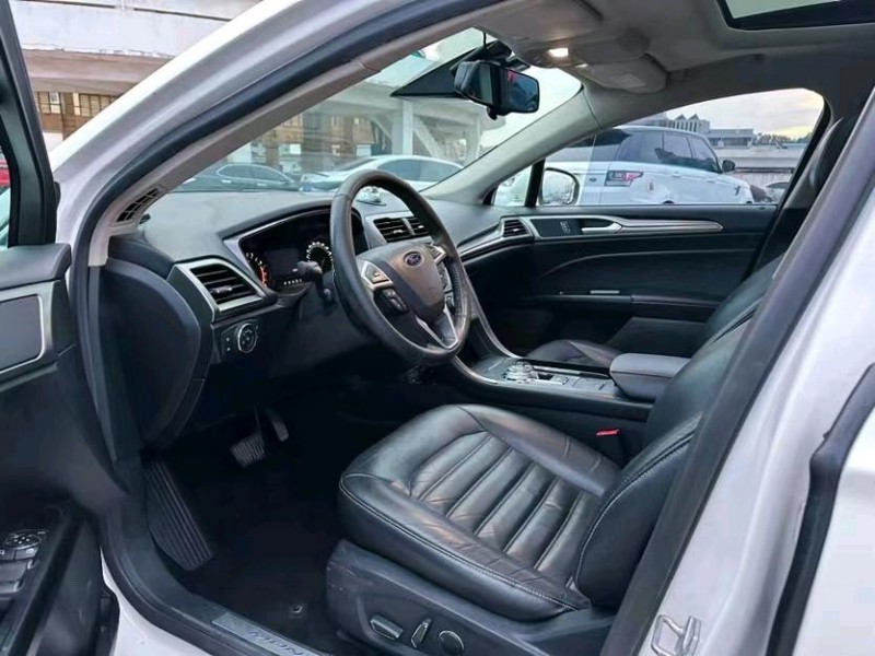 东莞17年福特蒙迪欧4