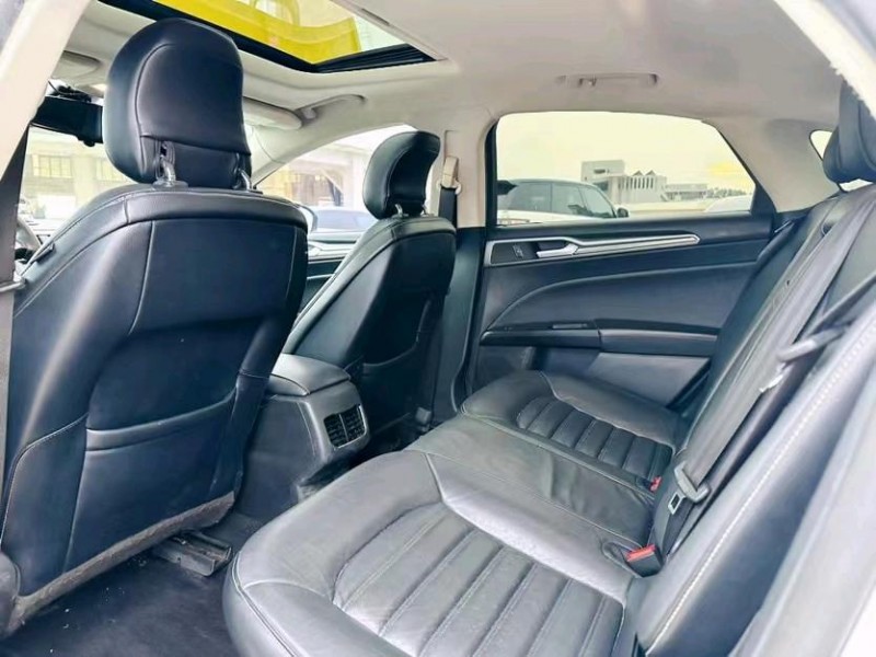 东莞17年福特蒙迪欧6