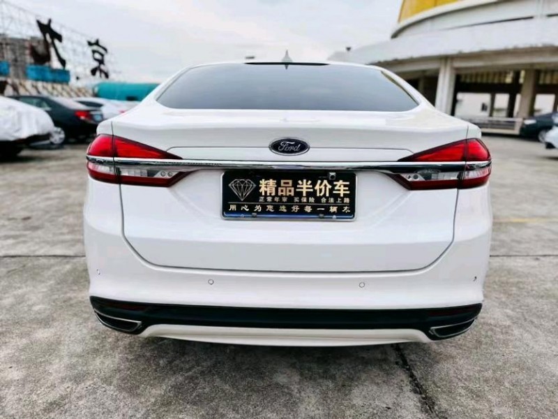 东莞17年福特蒙迪欧7