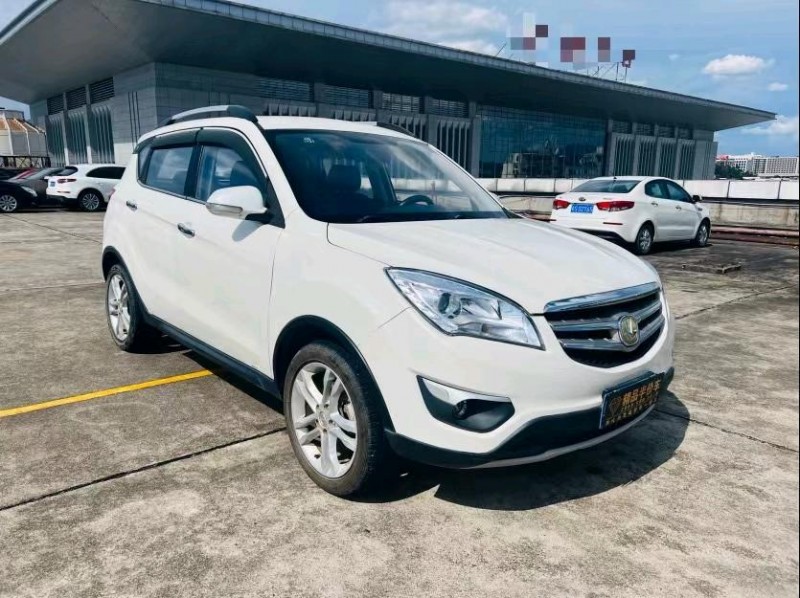 东莞15年长安汽车CS353