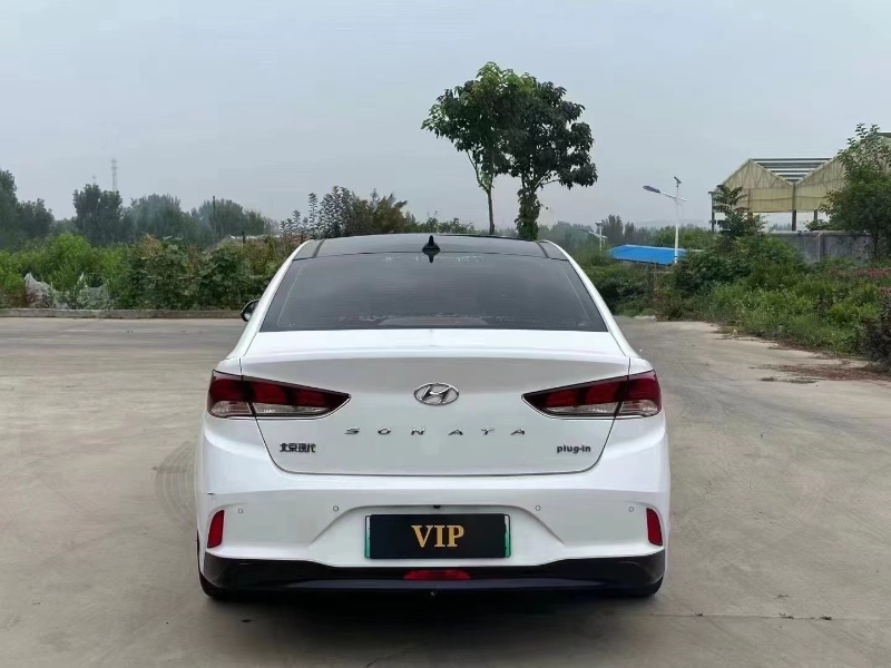 青岛21年现代索纳塔九3