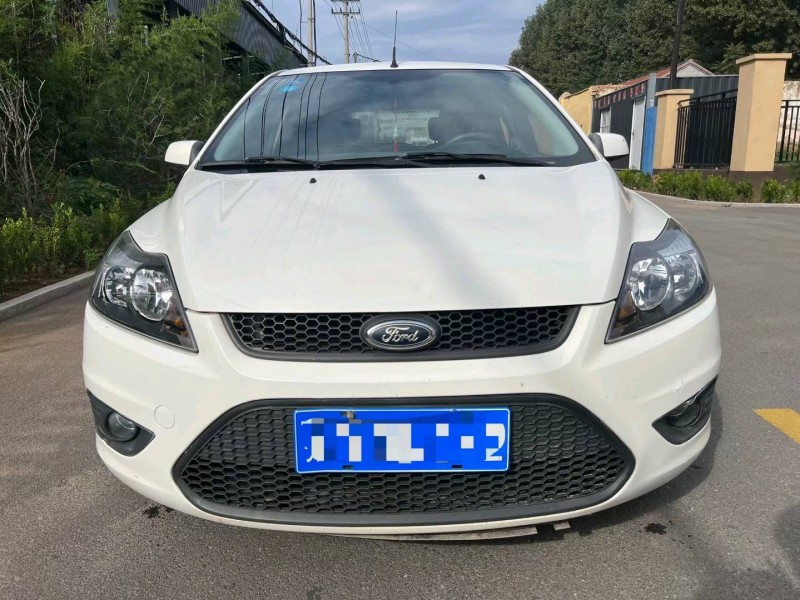 淄博16年福特福克斯1